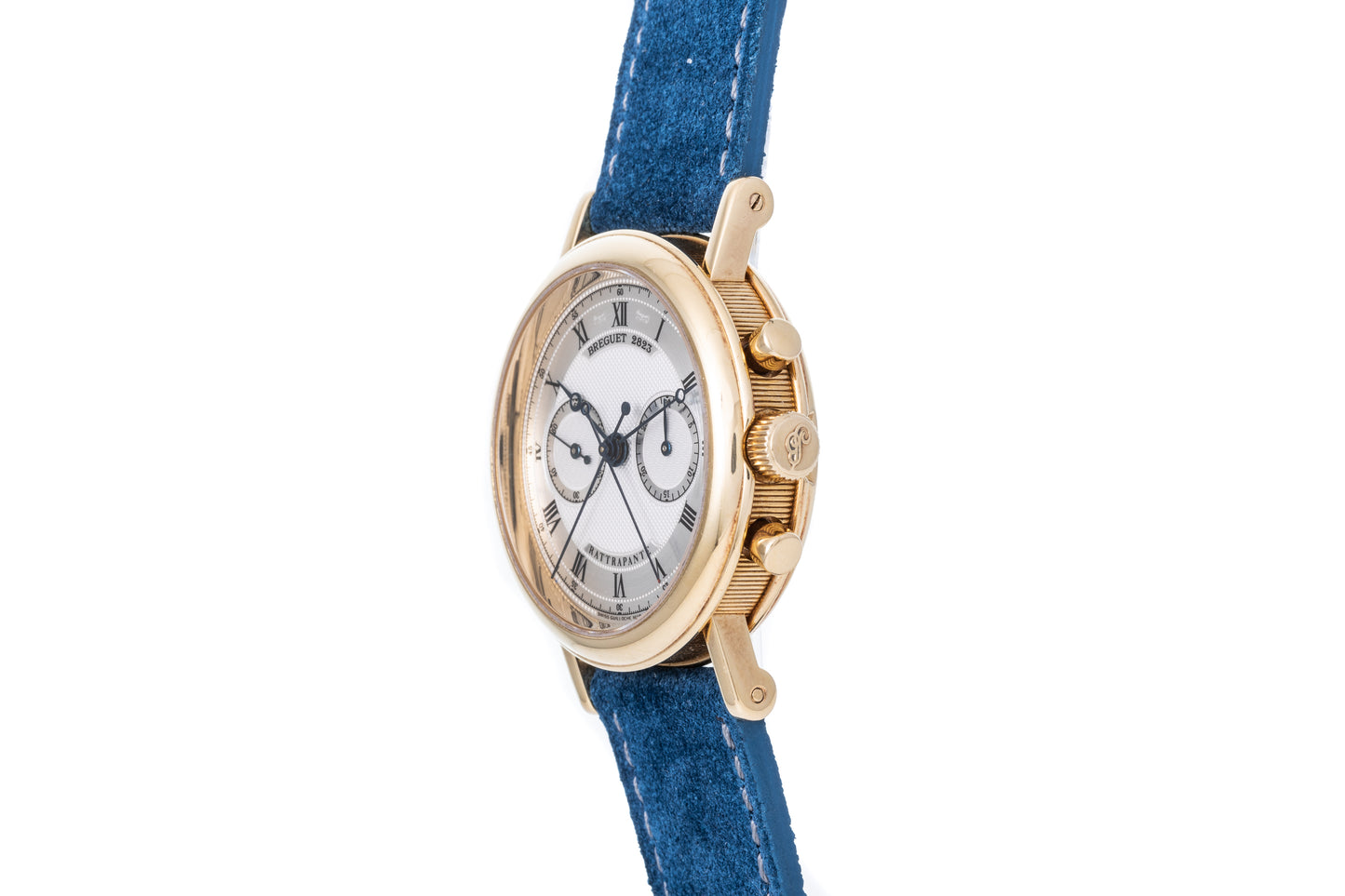 Breguet Classique Rattrapante Chronograph