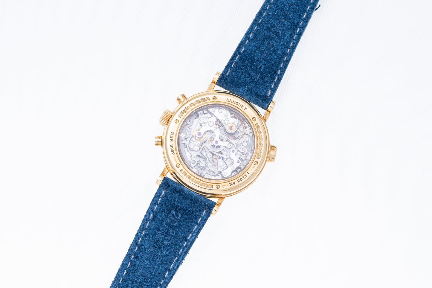 Breguet Classique Rattrapante Chronograph