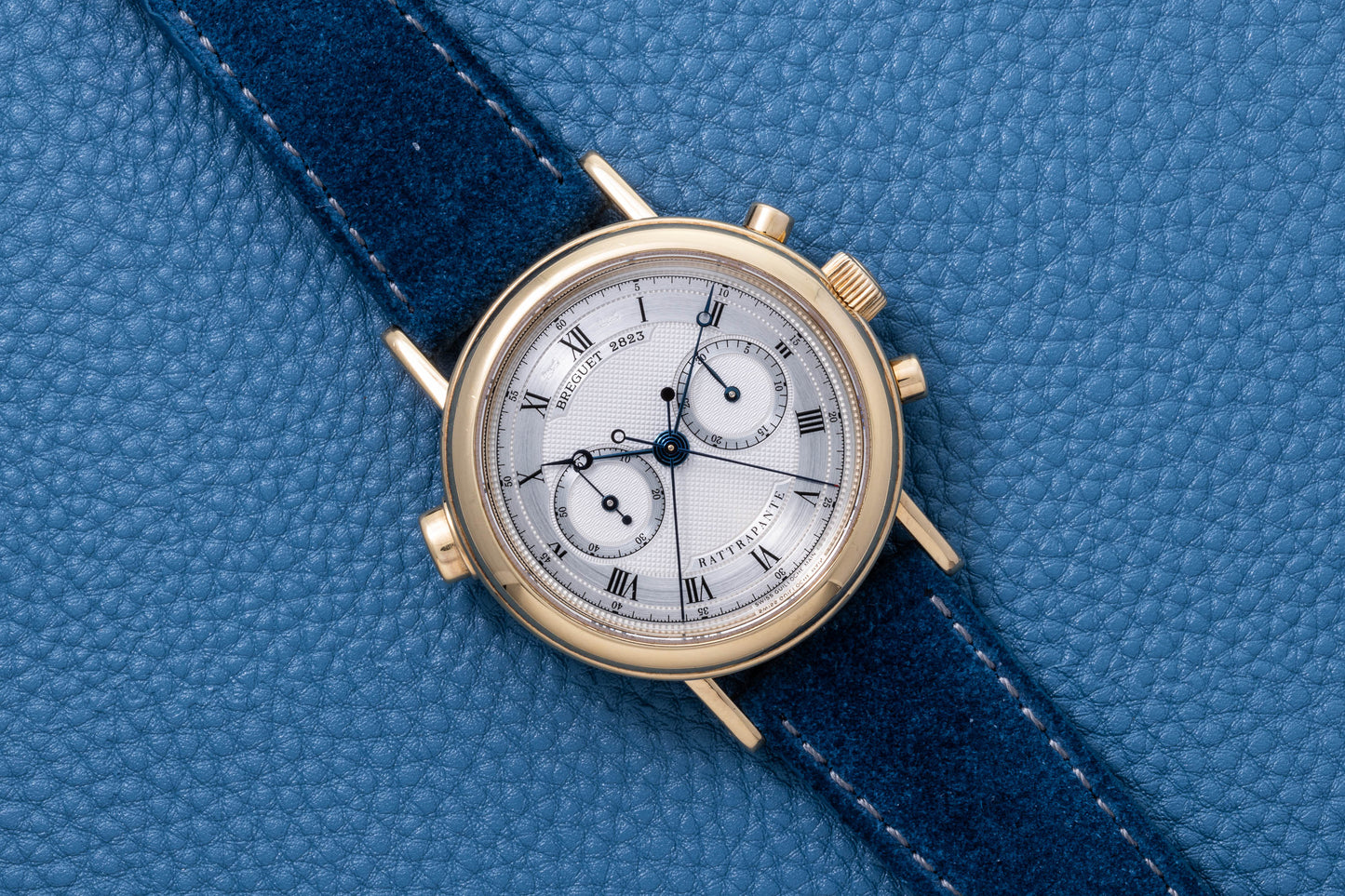 Breguet Classique Rattrapante Chronograph