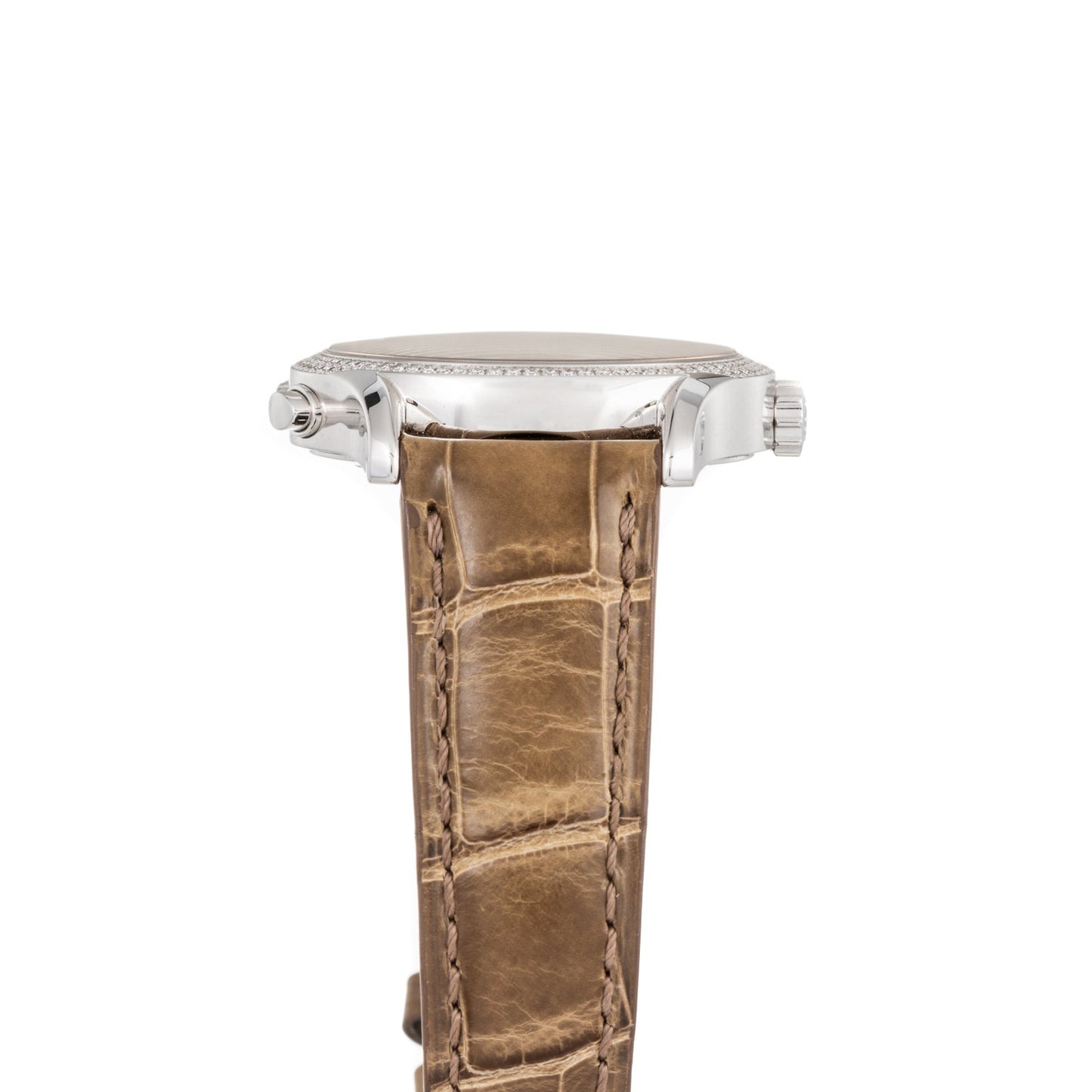 Patek Philippe Calatrava Travel Time Ladies