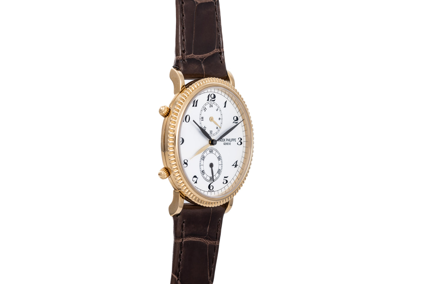 Patek Philippe Calatrava Travel Time