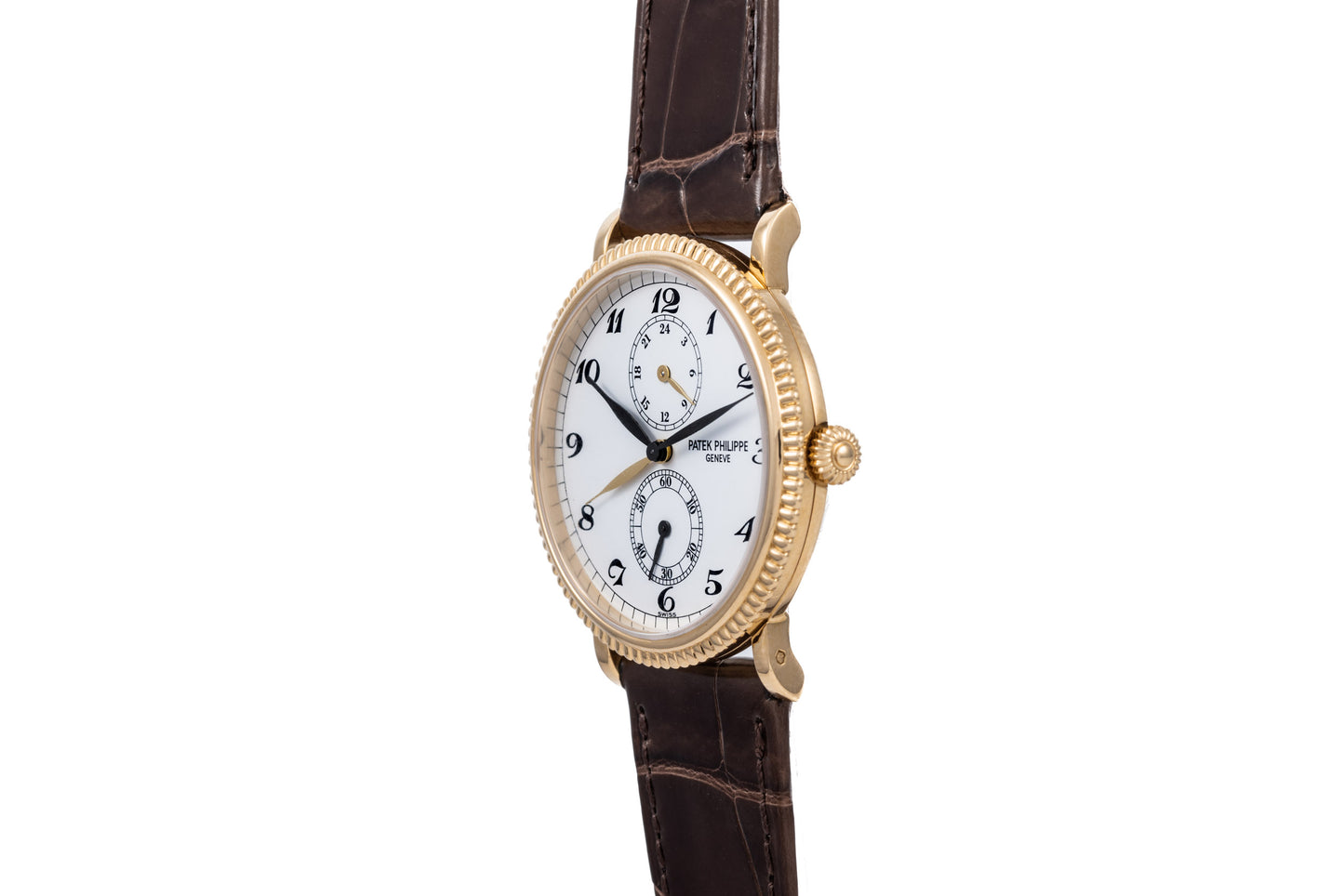 Patek Philippe Calatrava Travel Time