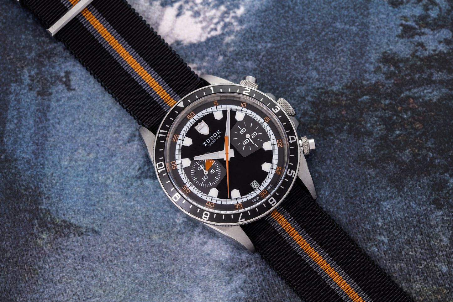 Tudor Heritage Chronograph