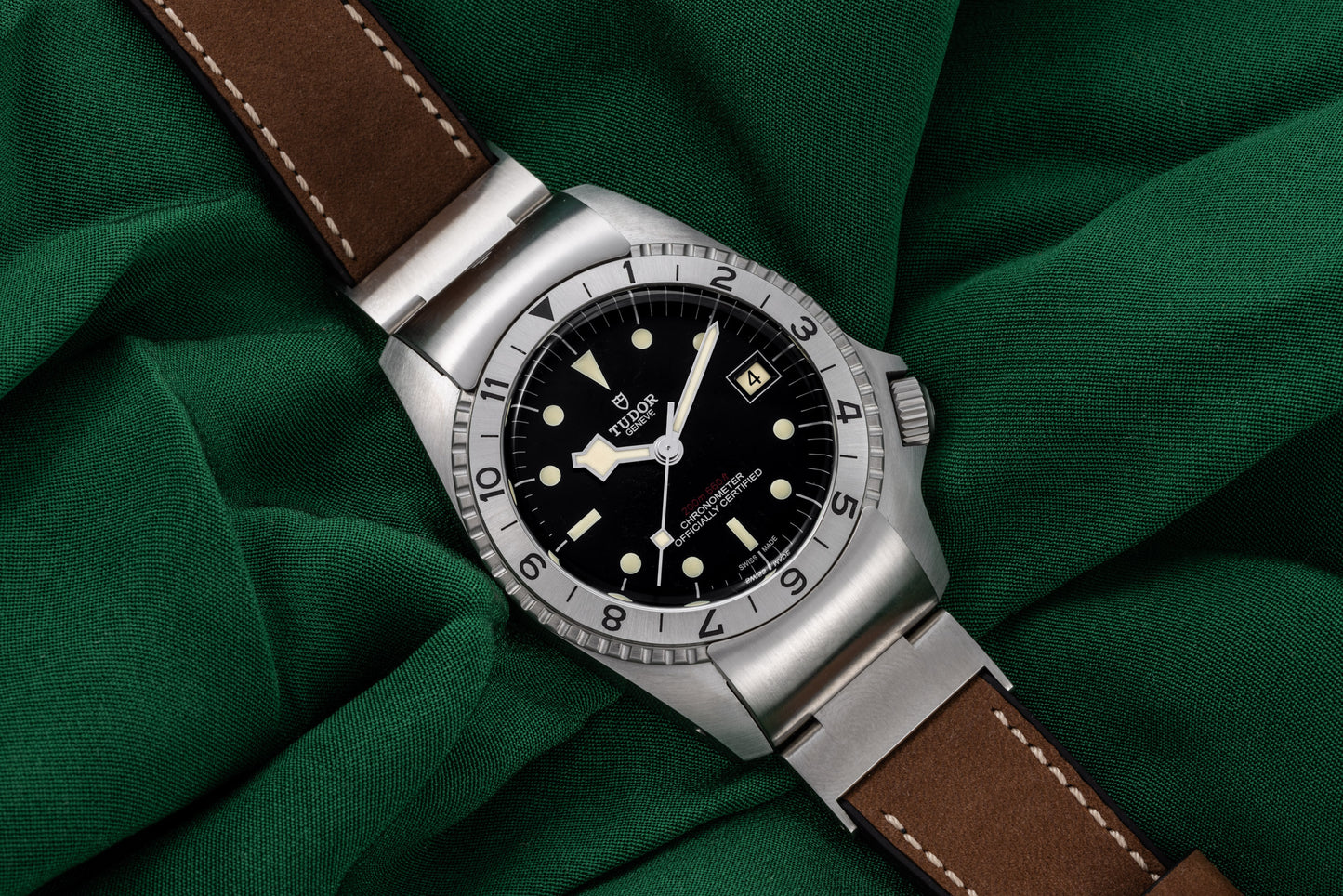 Tudor Black Bay P01