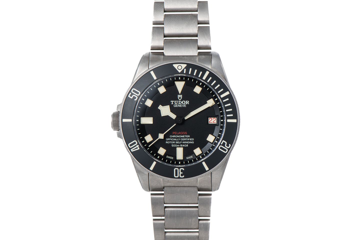 Tudor Pelagos LHD
