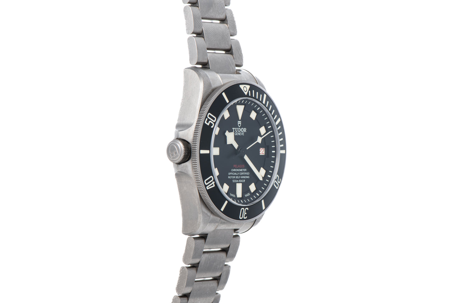 Tudor Pelagos LHD