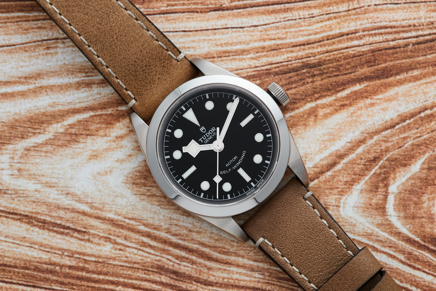 Tudor Black Bay 36