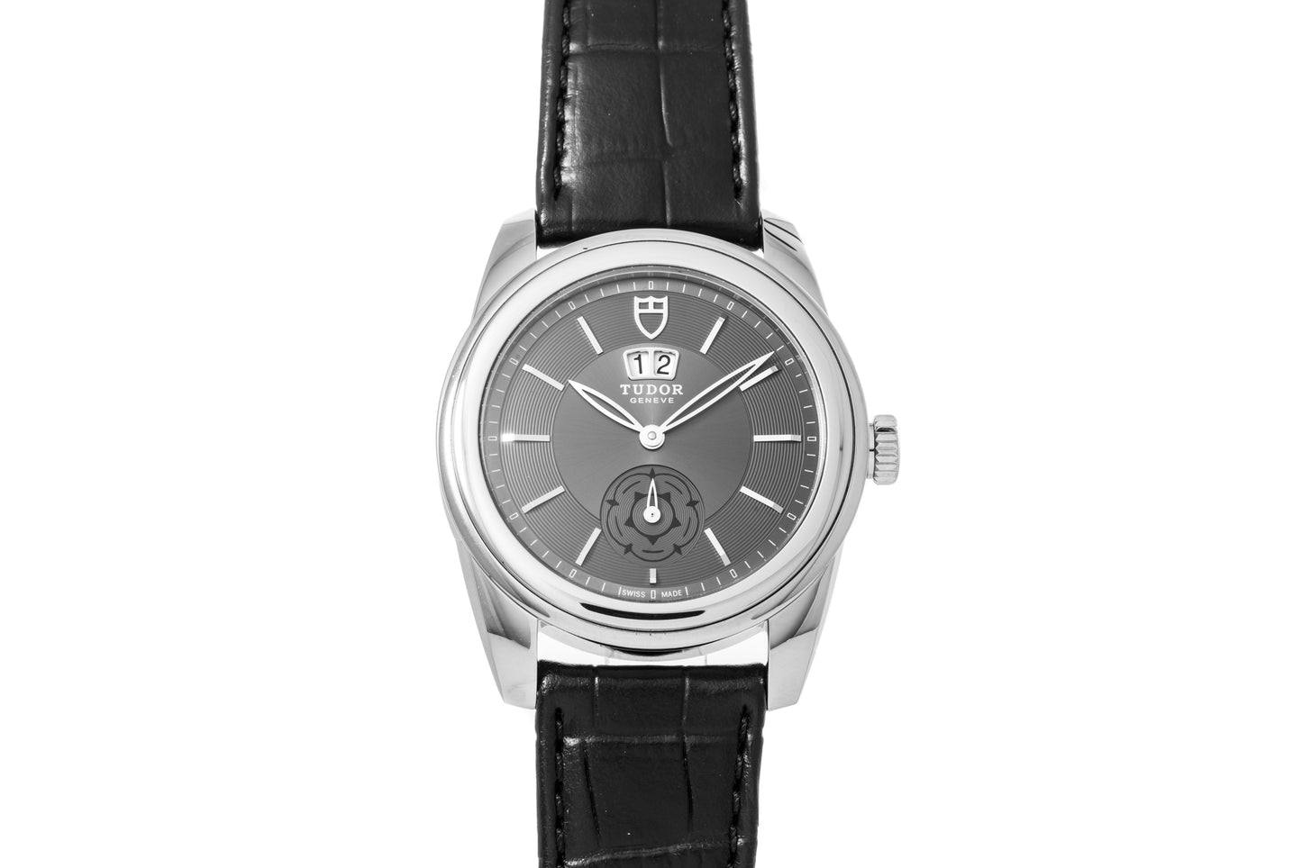 Tudor Glamour Double-Date