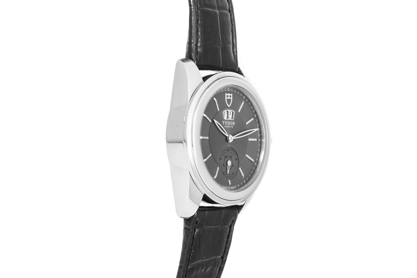 Tudor Glamour Double-Date