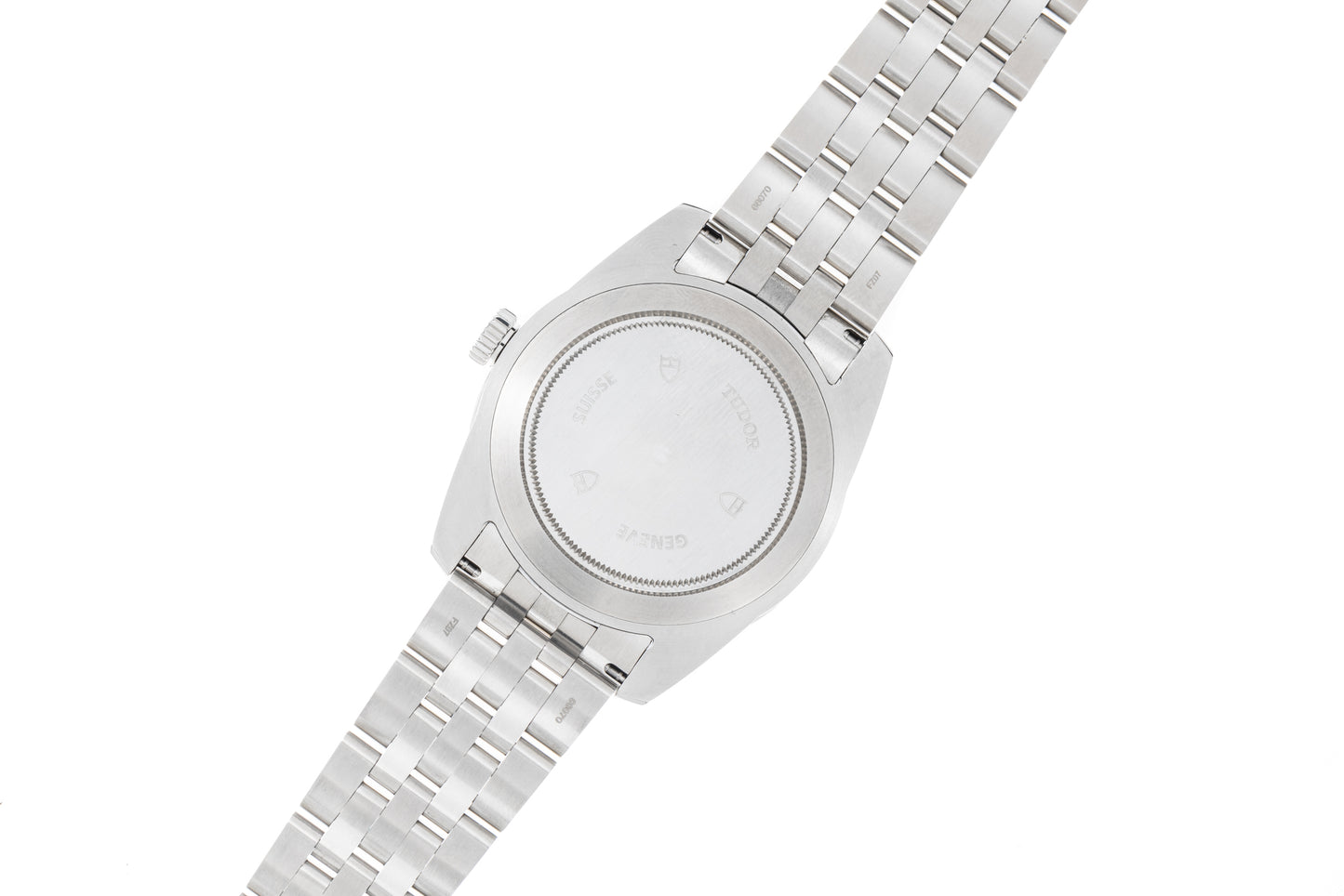 Tudor Glamour Double-Date