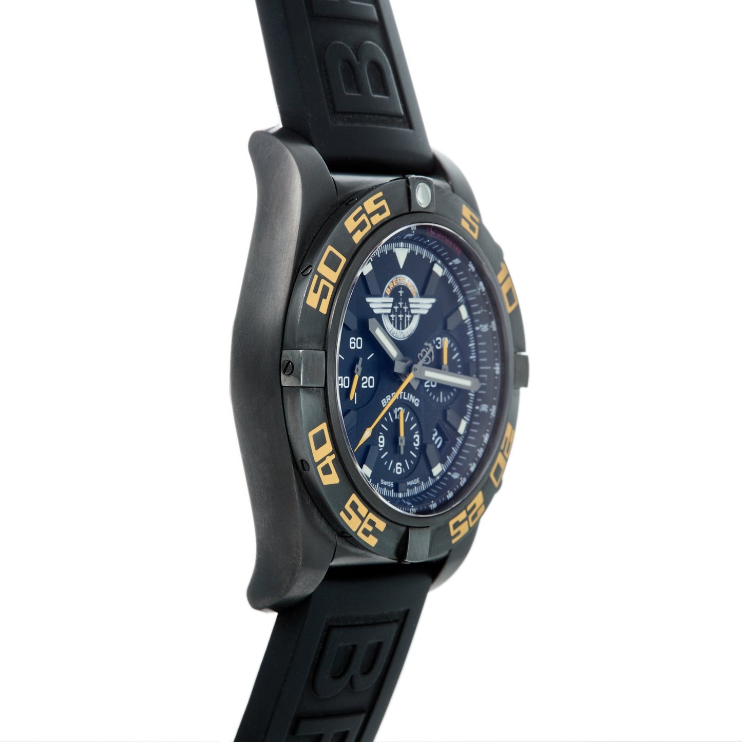 Breitling Chronomat Jet Team America Tour