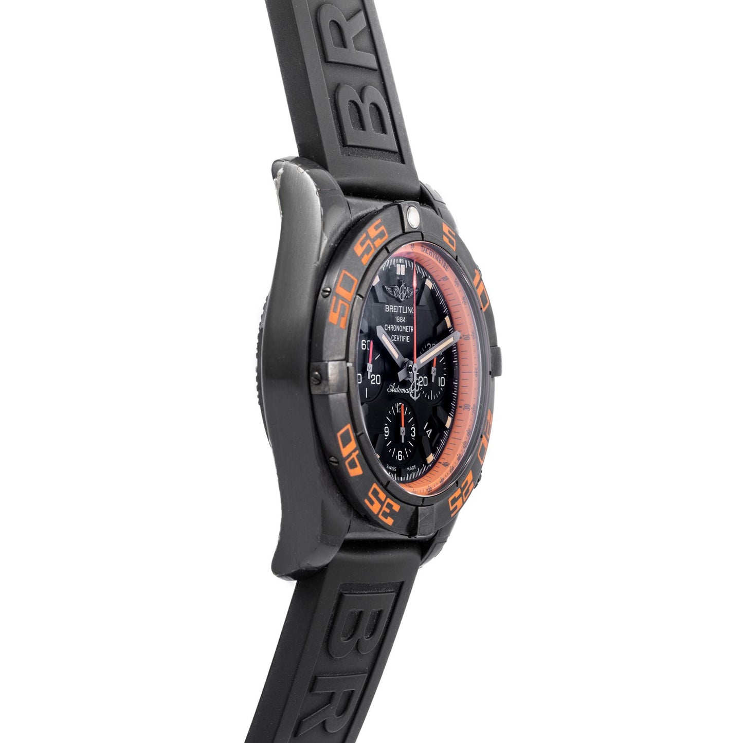 Breitling Chronomat Raven