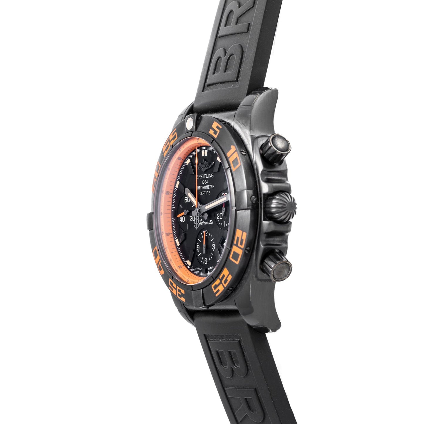 Breitling Chronomat Raven