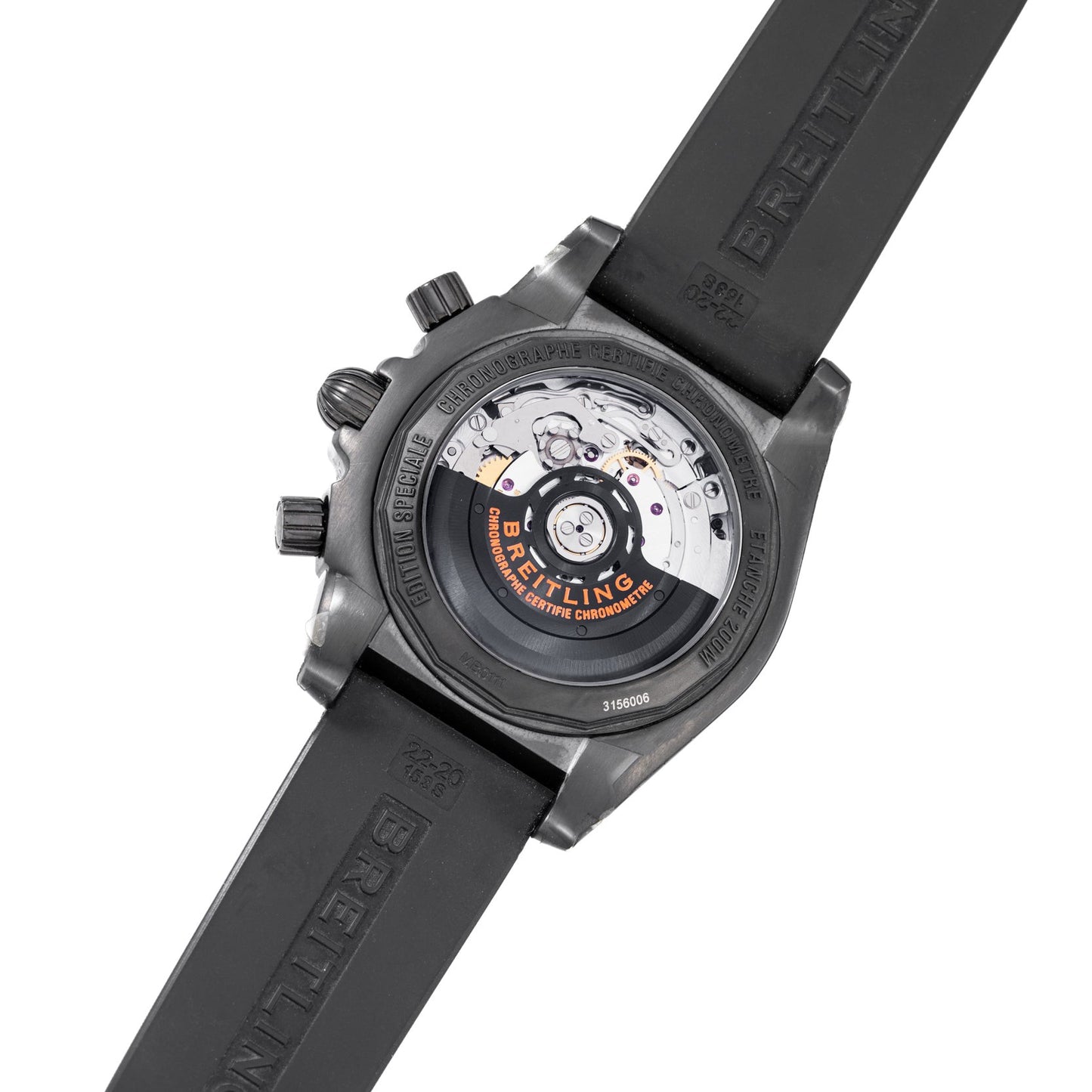 Breitling Chronomat Raven