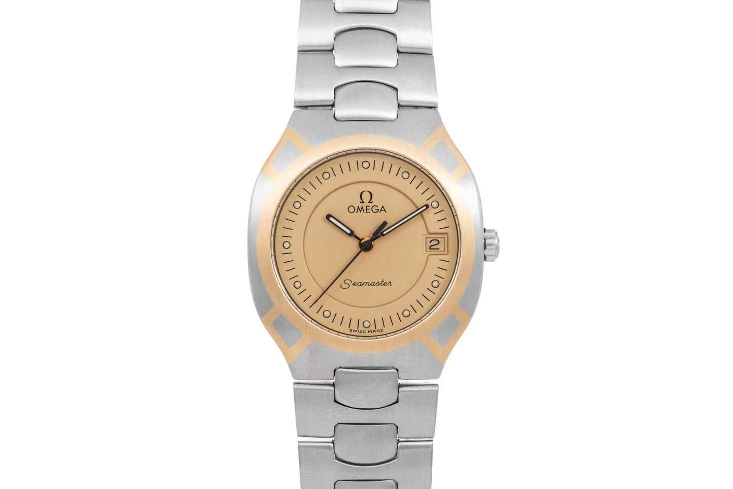 Omega Seamaster Titane