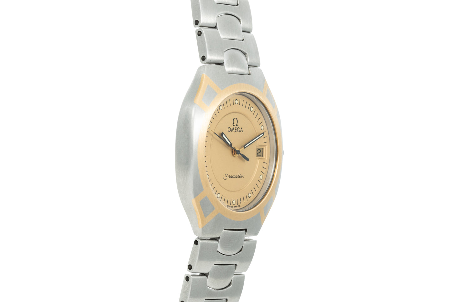 Omega Seamaster Titane