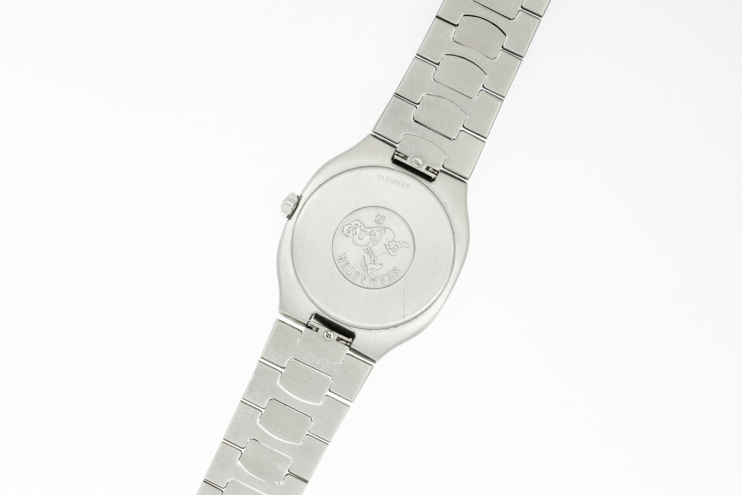 Omega Seamaster Titane