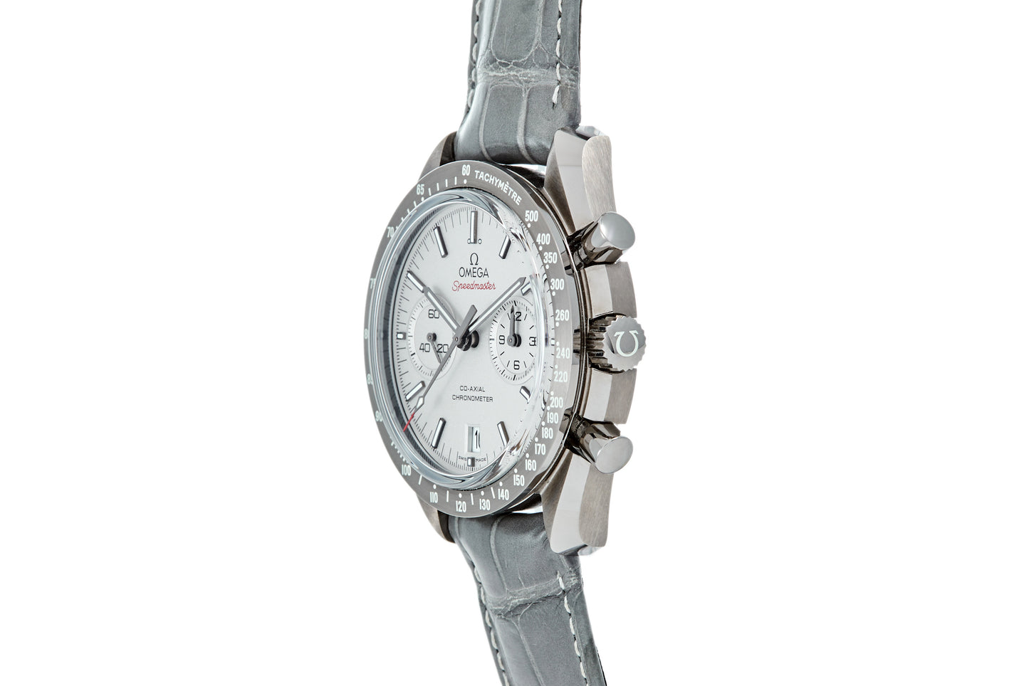 Omega Speedmaster Co-Axial 'Grey Side Of The Moon' Chronograph