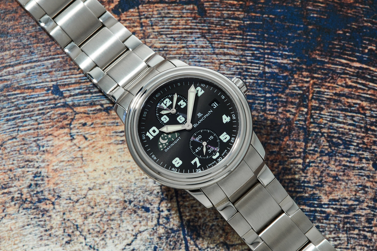 Blancpain Le Man Day/Night