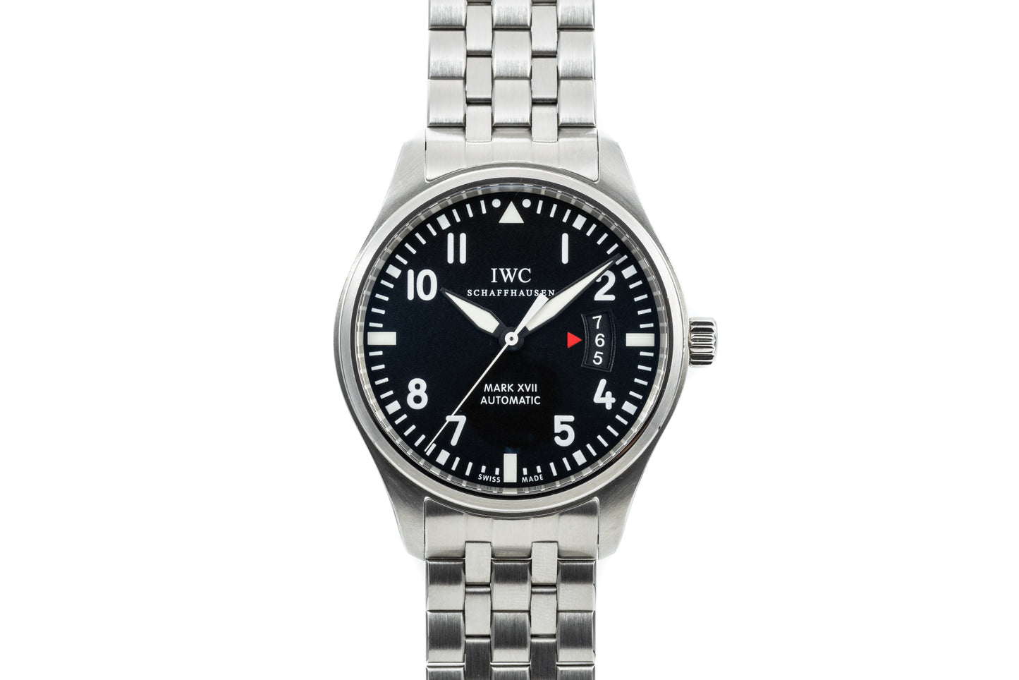 IWC Pilot's Watch Mark XVII
