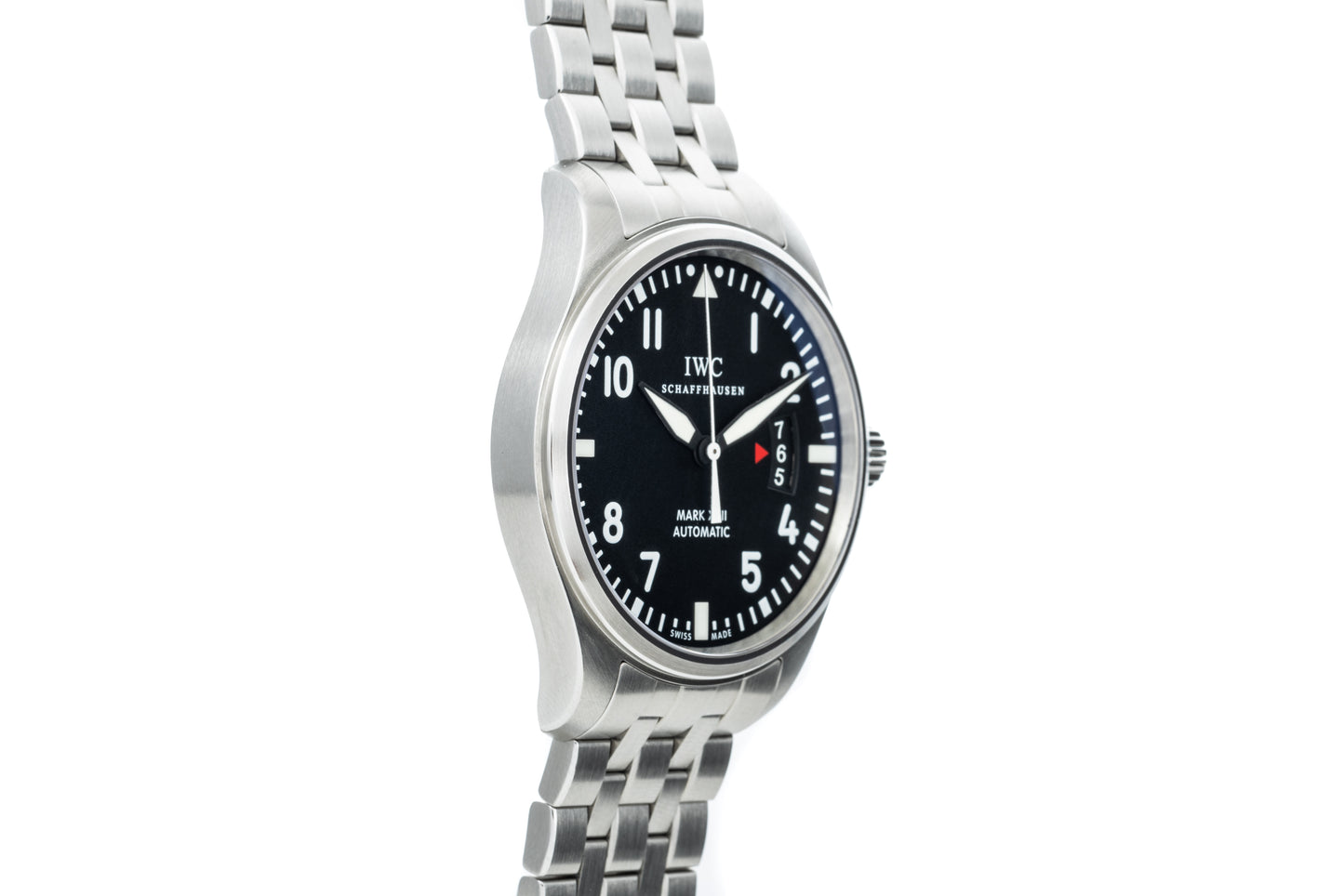 IWC Pilot's Watch Mark XVII