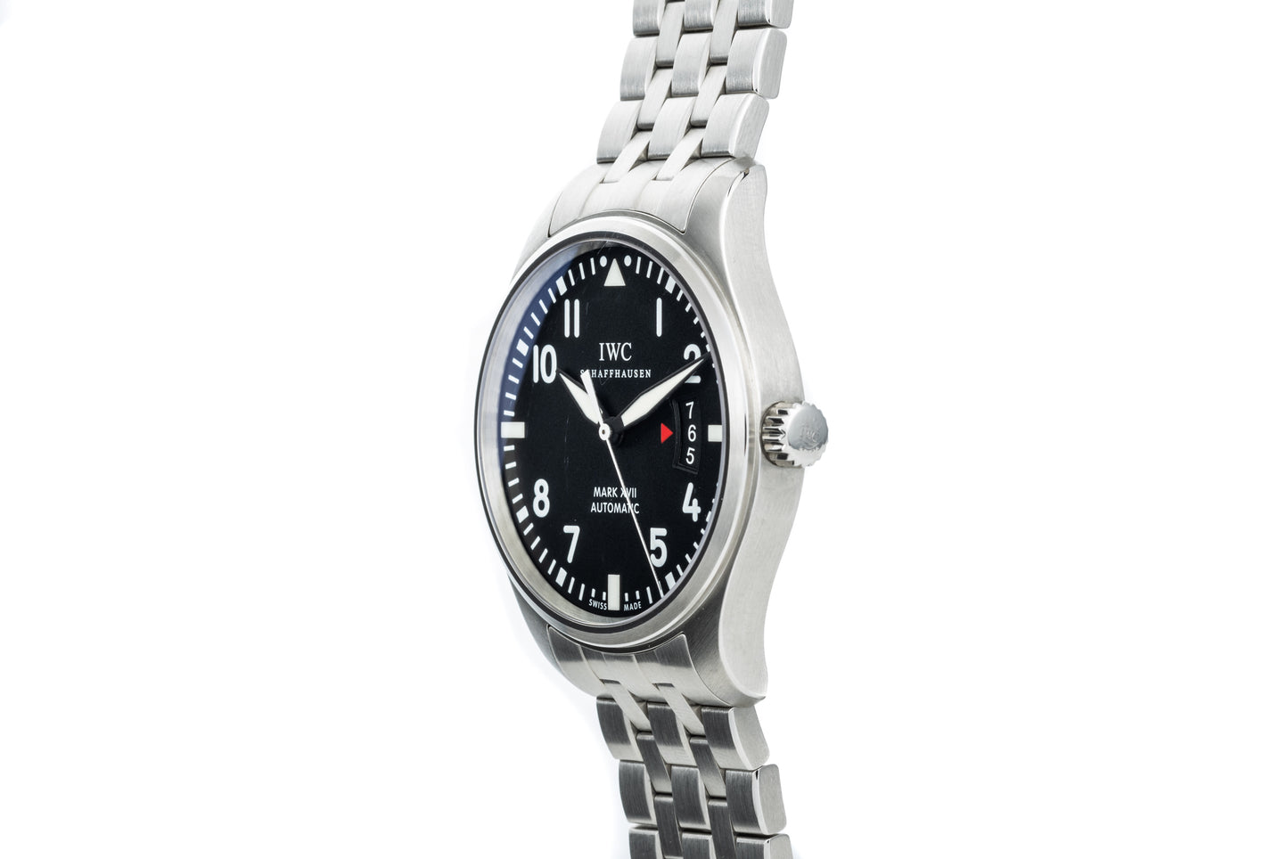 IWC Pilot's Watch Mark XVII