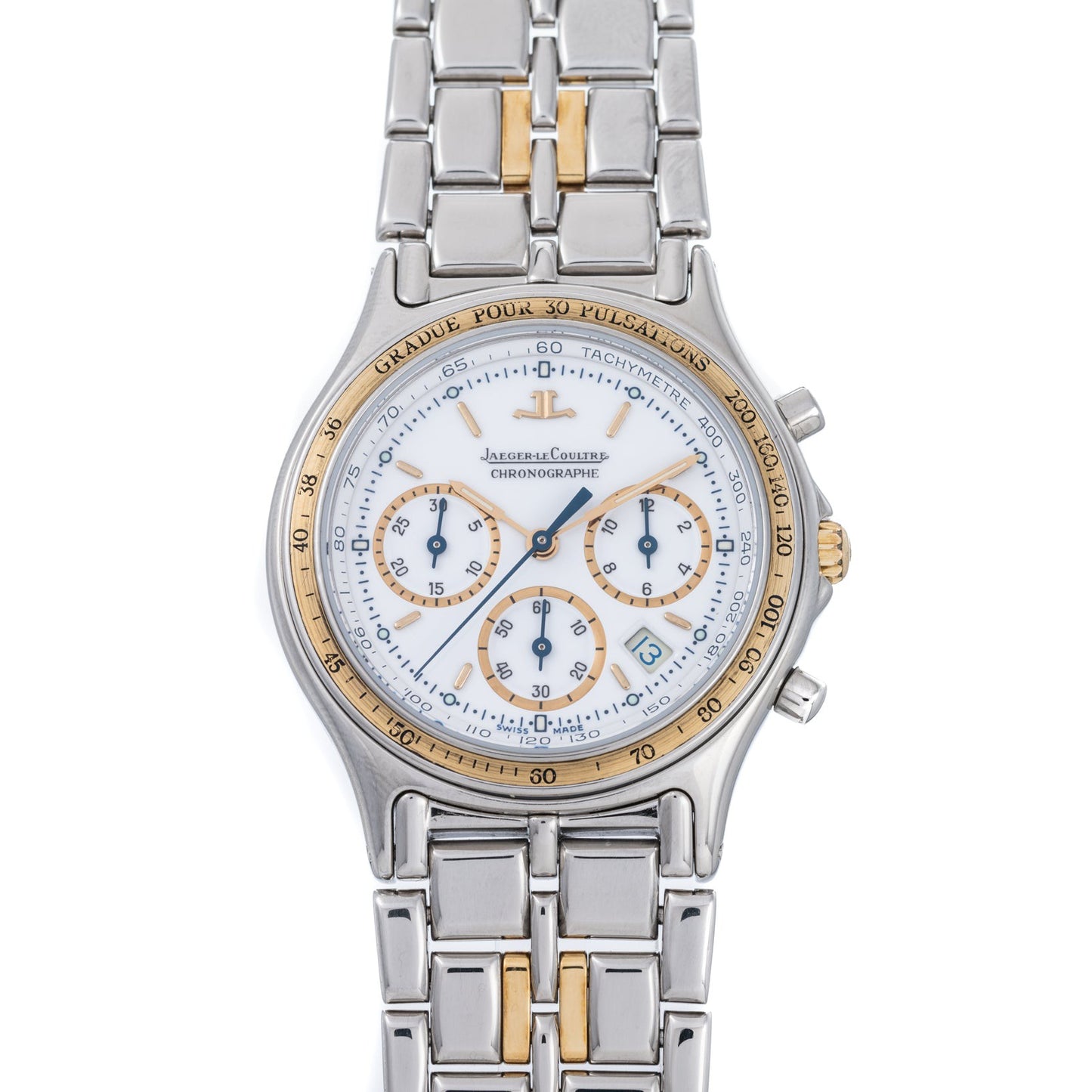 Jaeger-LeCoultre Heraion Chronograph