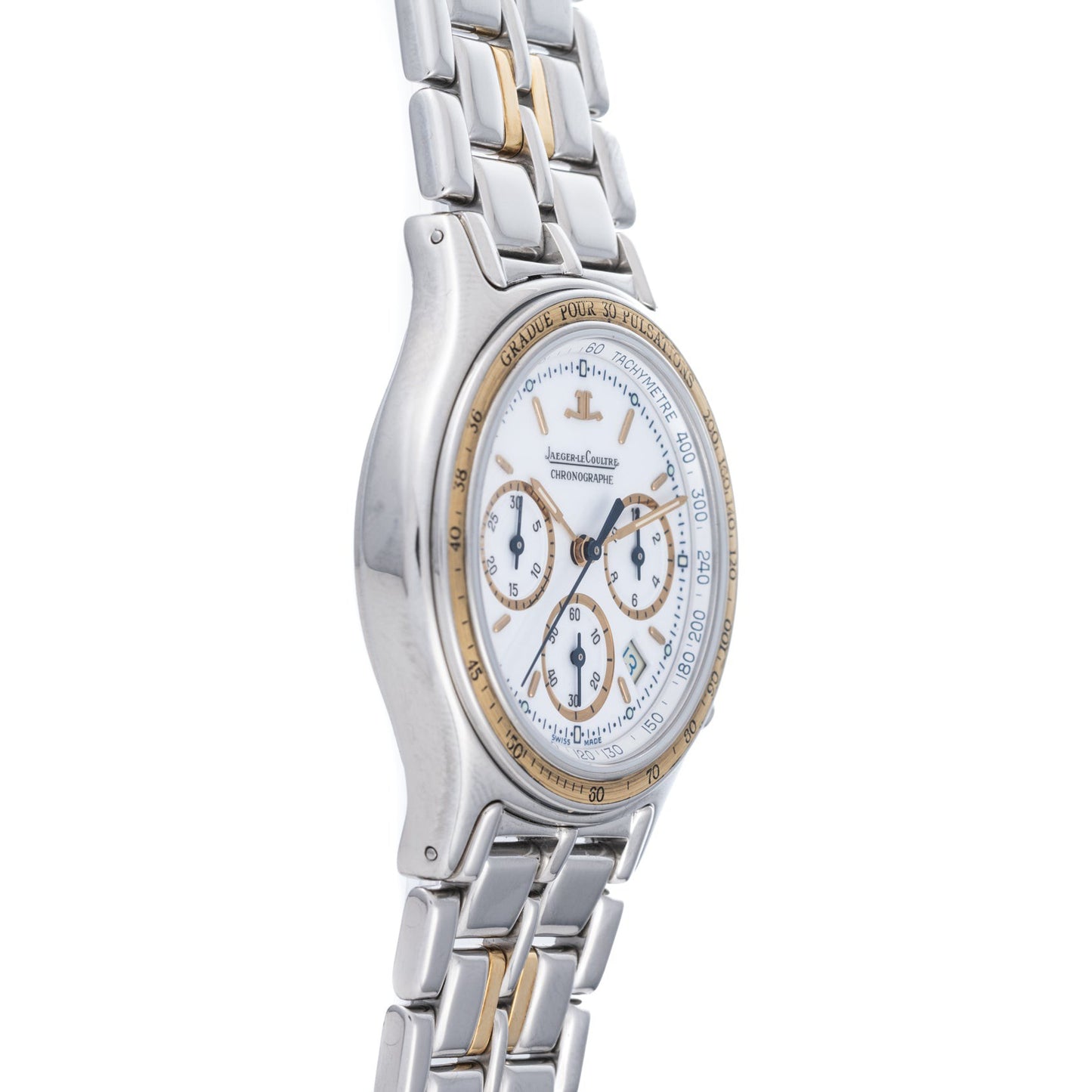 Jaeger-LeCoultre Heraion Chronograph