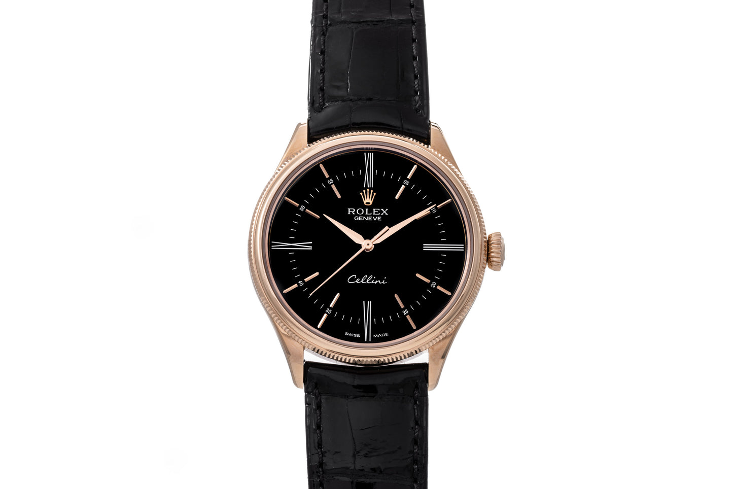 Rolex Cellini Time Everose