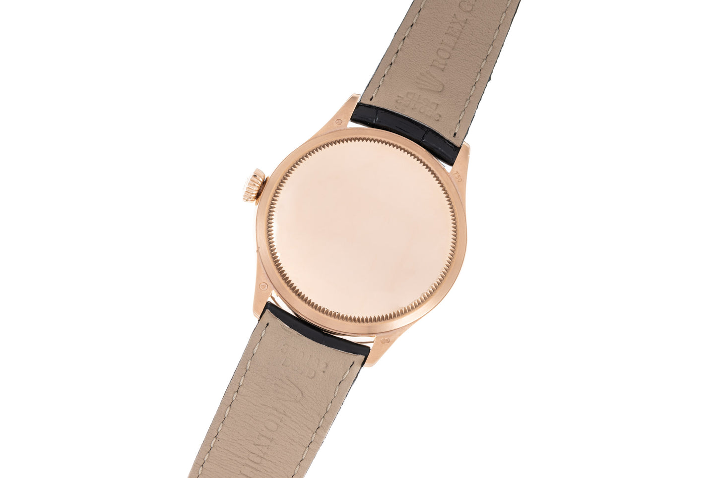 Rolex Cellini Time Everose