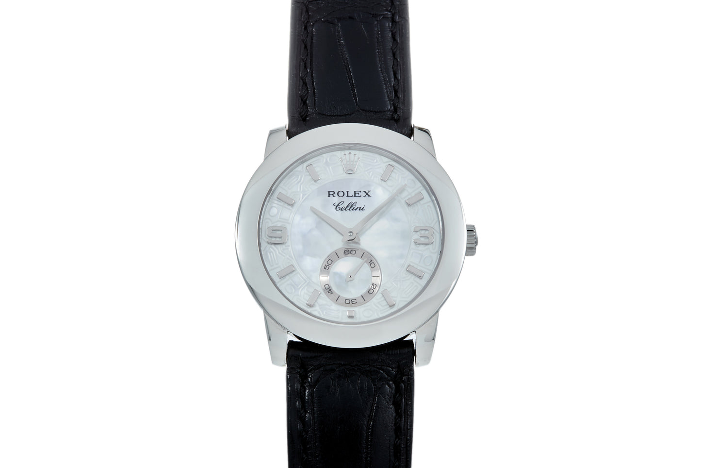 Rolex Cellini Cellinium 'Mother Of Pearl'