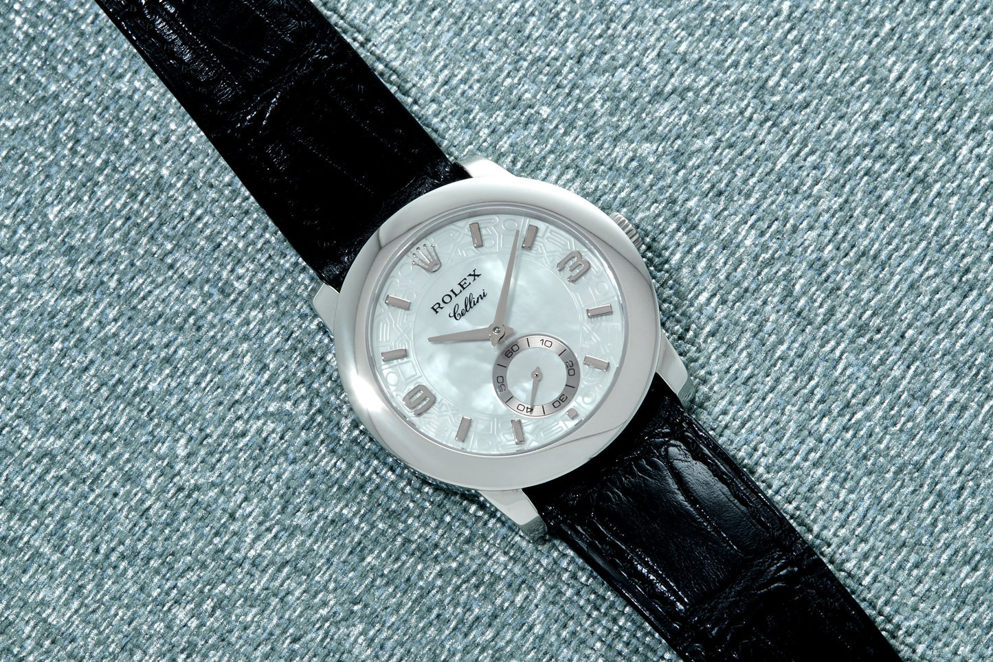 Rolex Cellini Cellinium 'Mother Of Pearl'