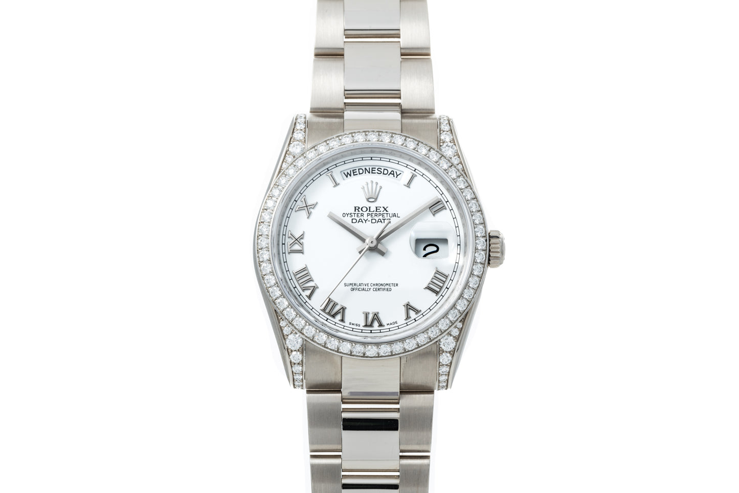Rolex Day-Date