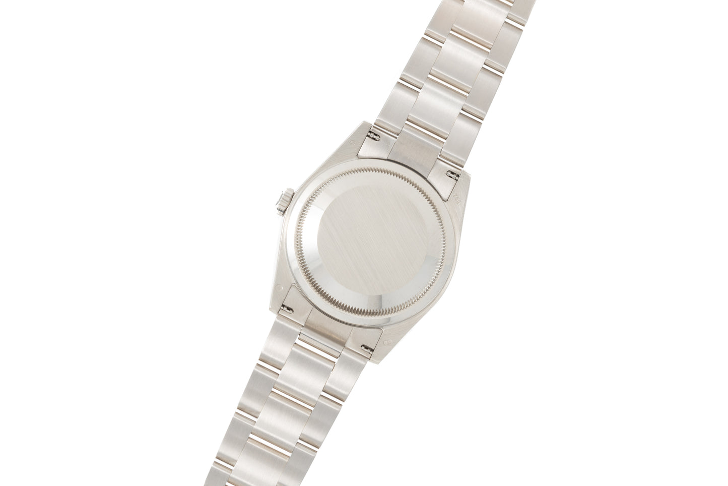 Rolex Day-Date Double Quickset Diamond Lugs