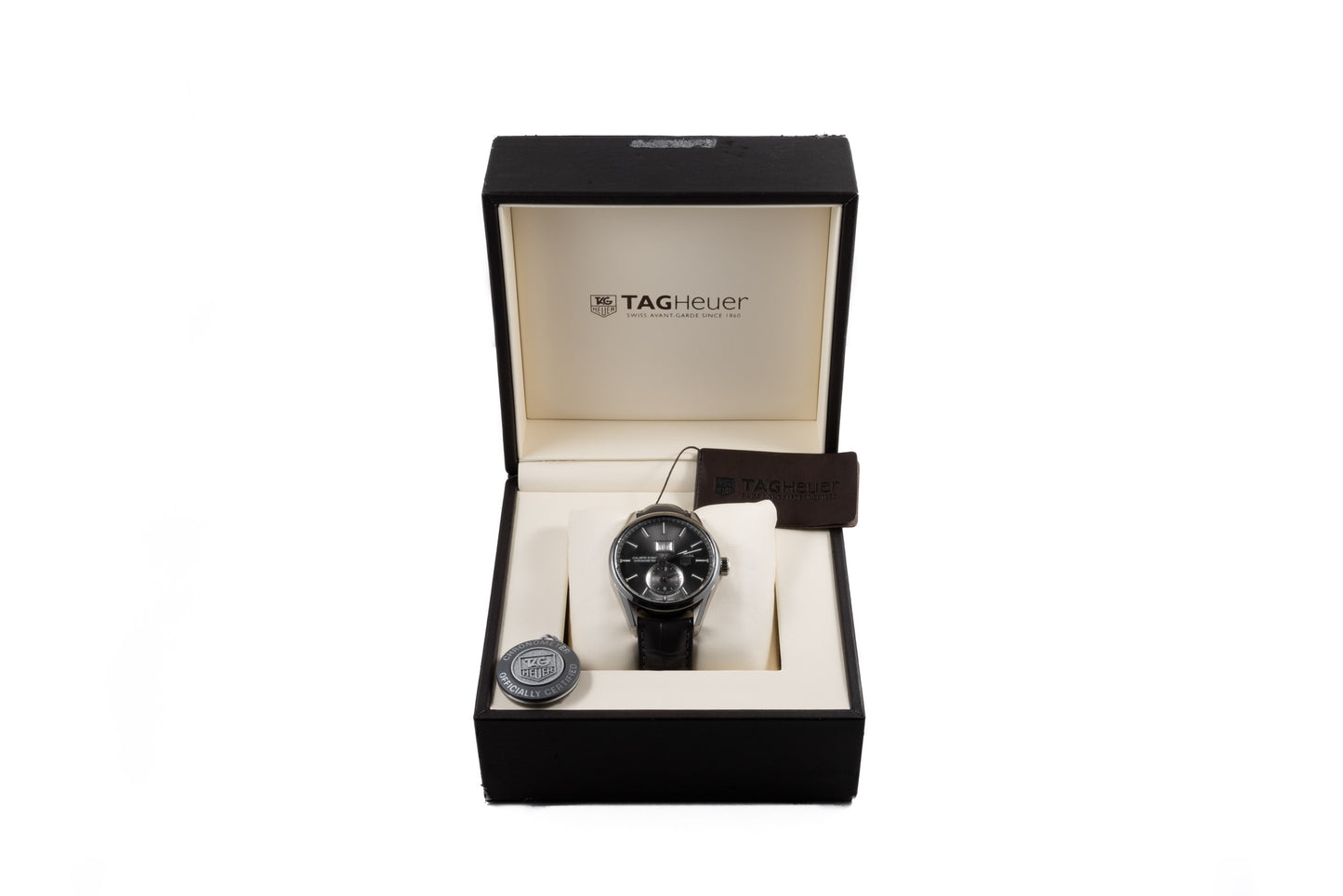 TAG Heuer Carrera GMT Calibre 8