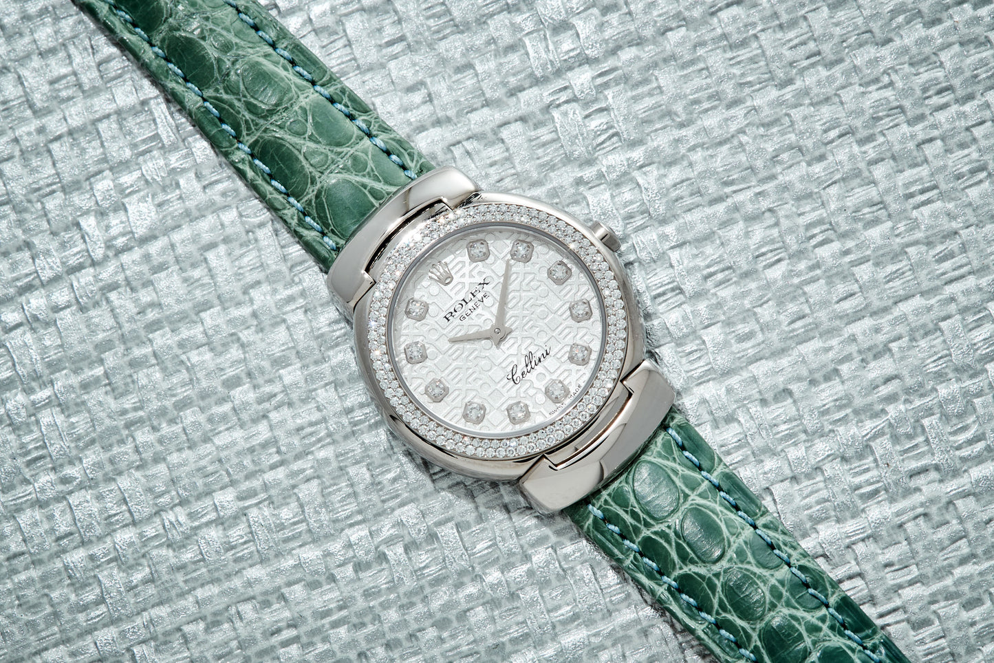 Rolex Cellini Cellissima