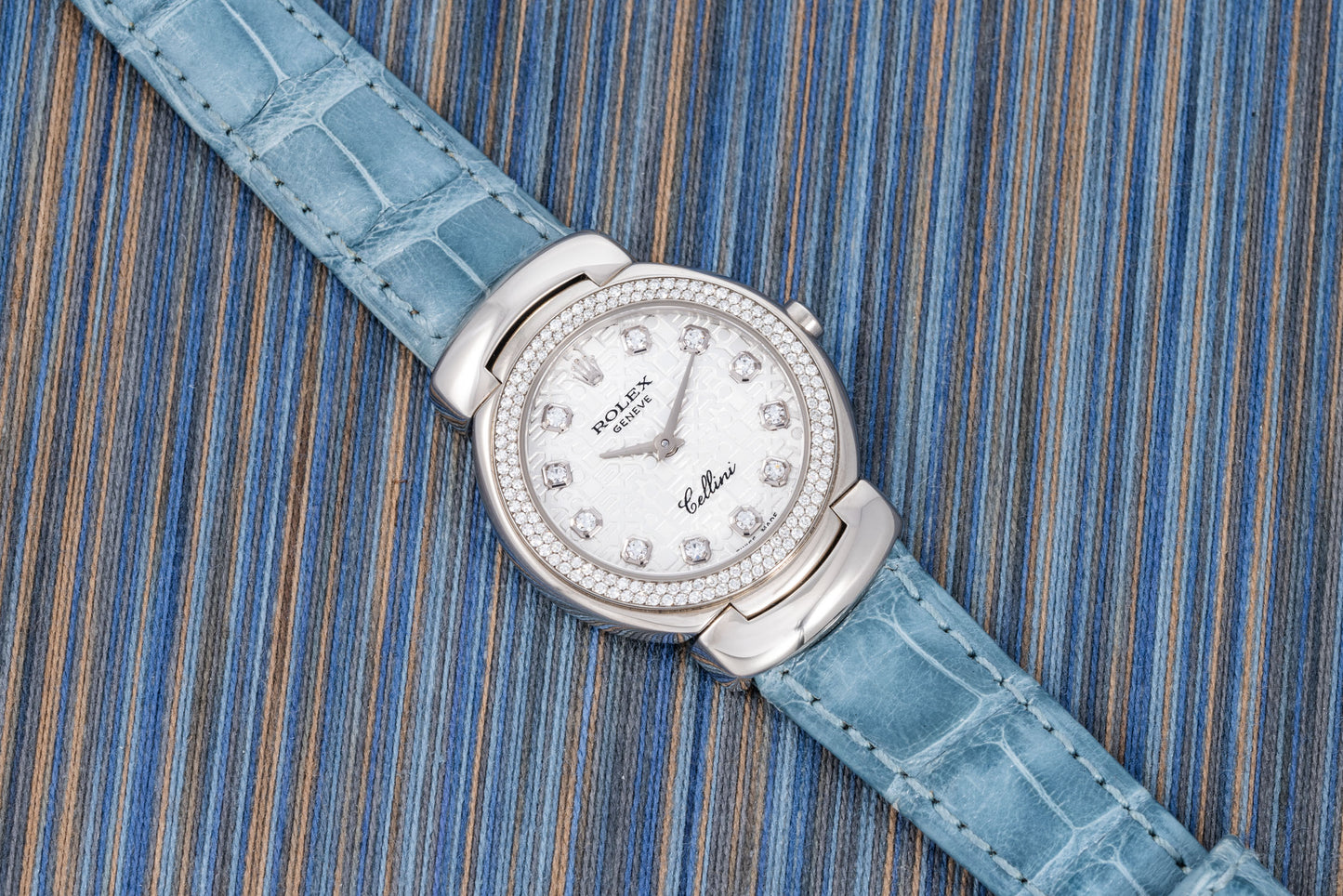 Rolex Cellini Cellissima Quartz