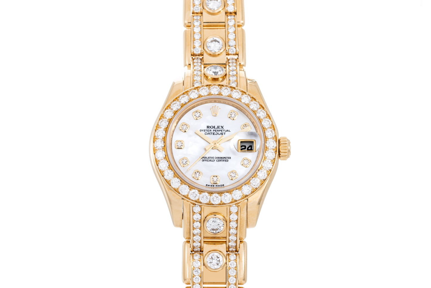 Rolex Pearlmaster 'Masterpiece'