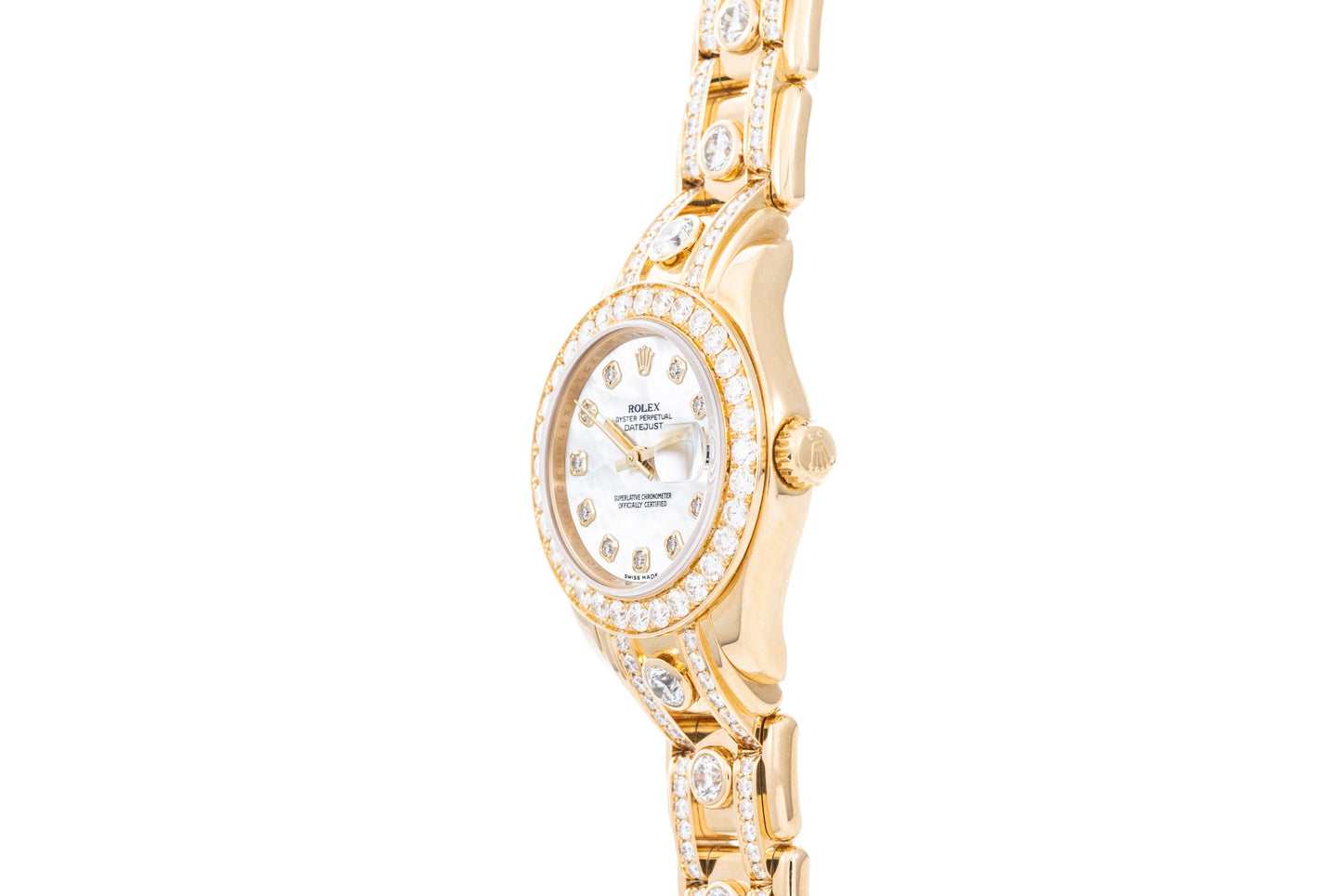 Rolex Pearlmaster 'Masterpiece'