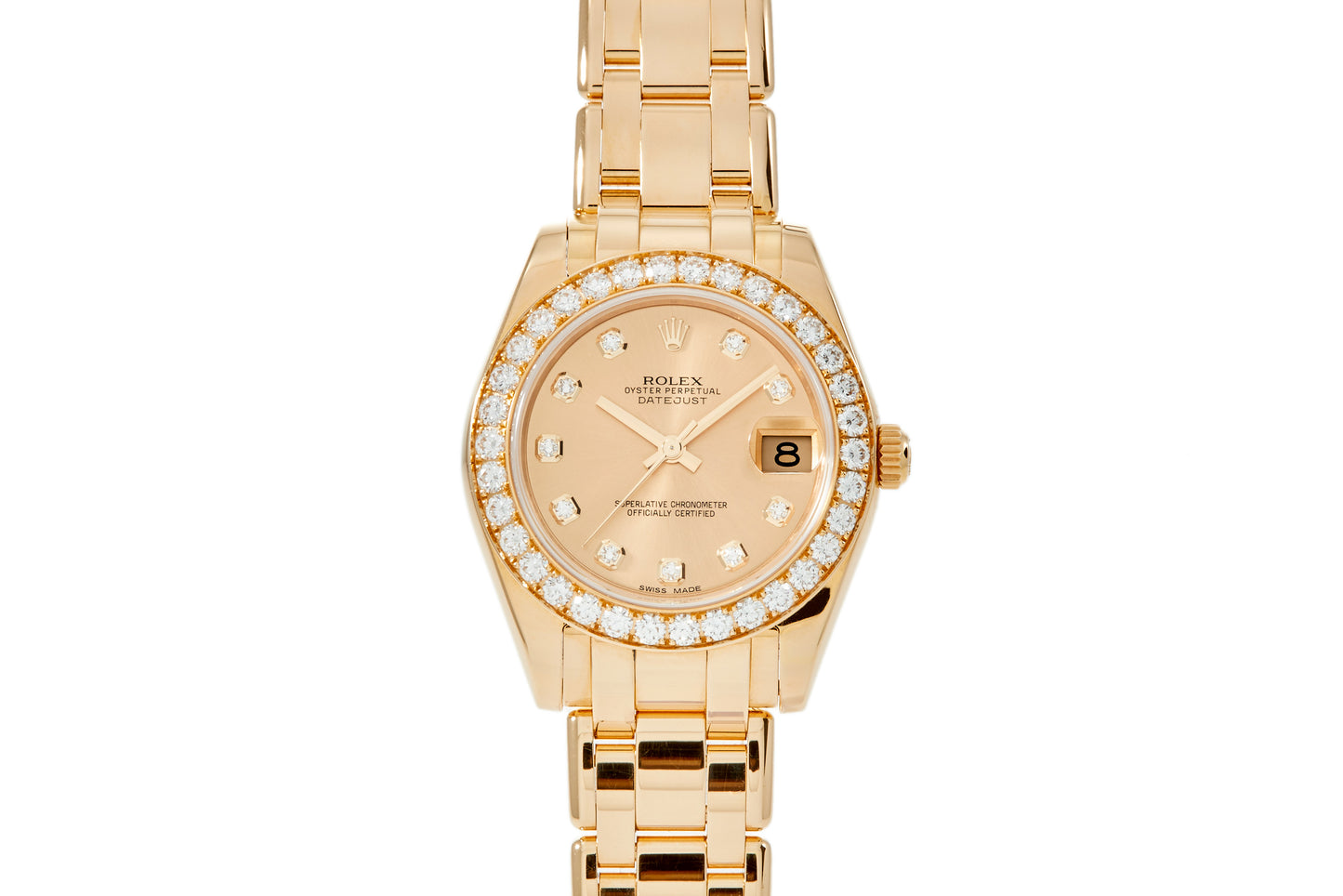 Rolex Pearlmaster 34