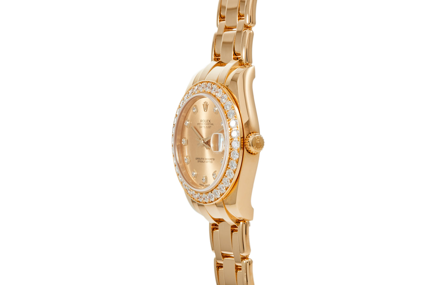 Rolex Pearlmaster 34