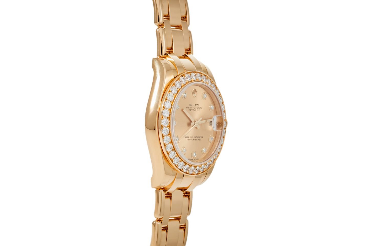 Rolex Pearlmaster 34