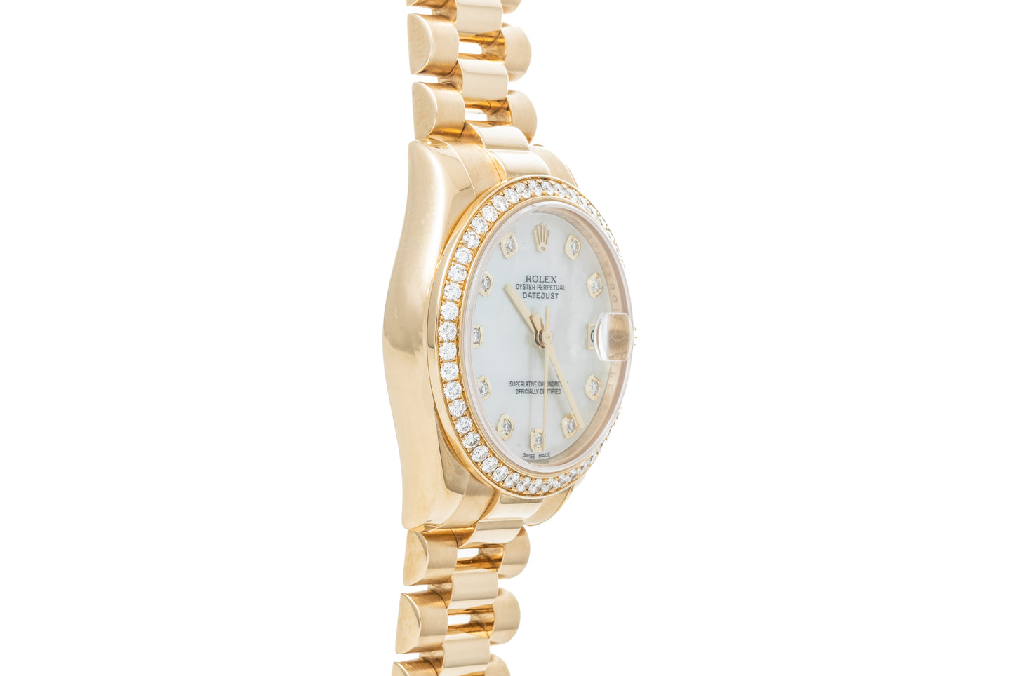 Rolex Datejust 31 'Mother-of-Pearl'