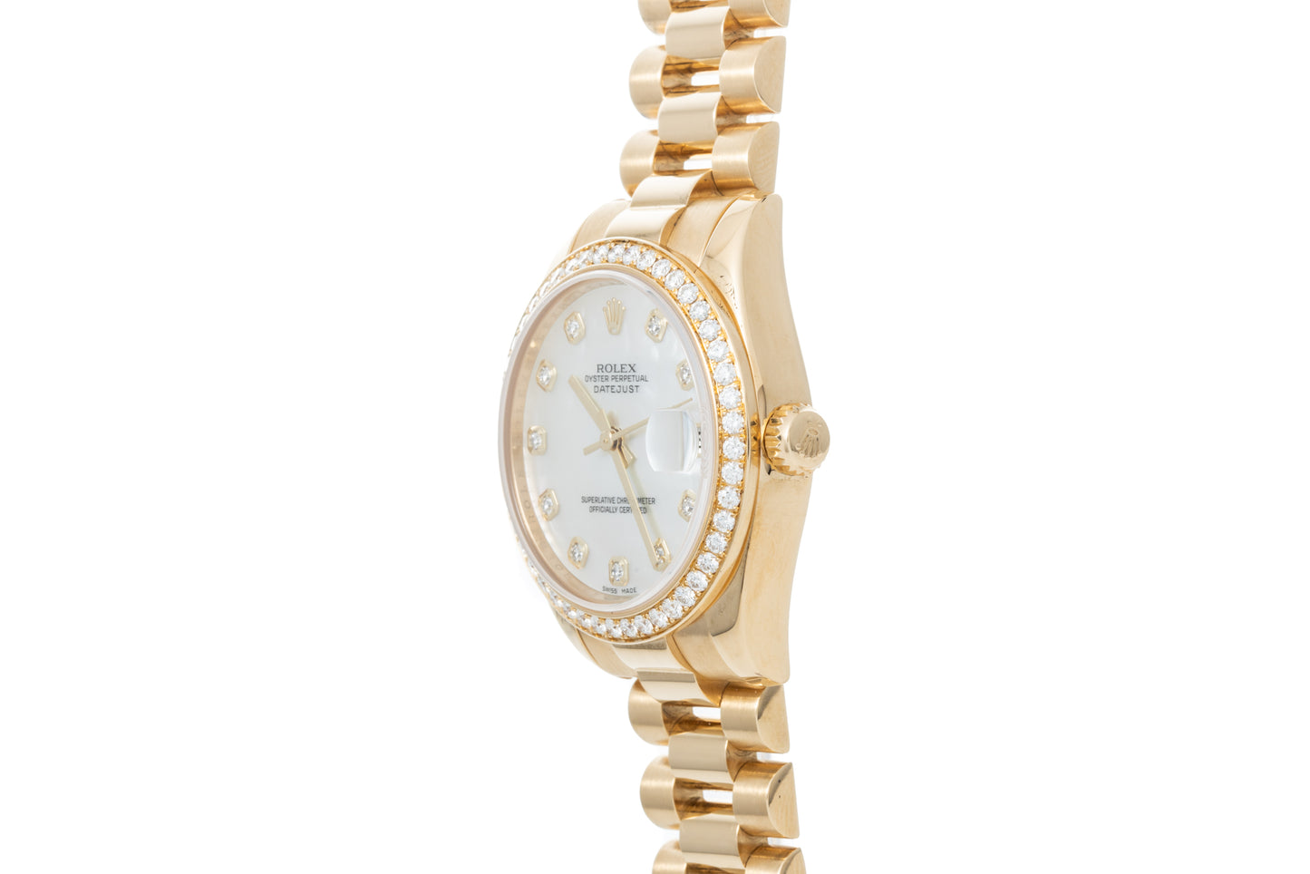 Rolex Datejust 31 'Mother-of-Pearl'