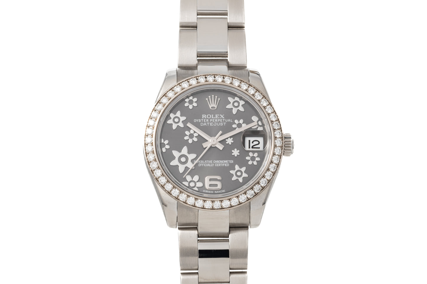 Rolex Datejust 31 'Floral'