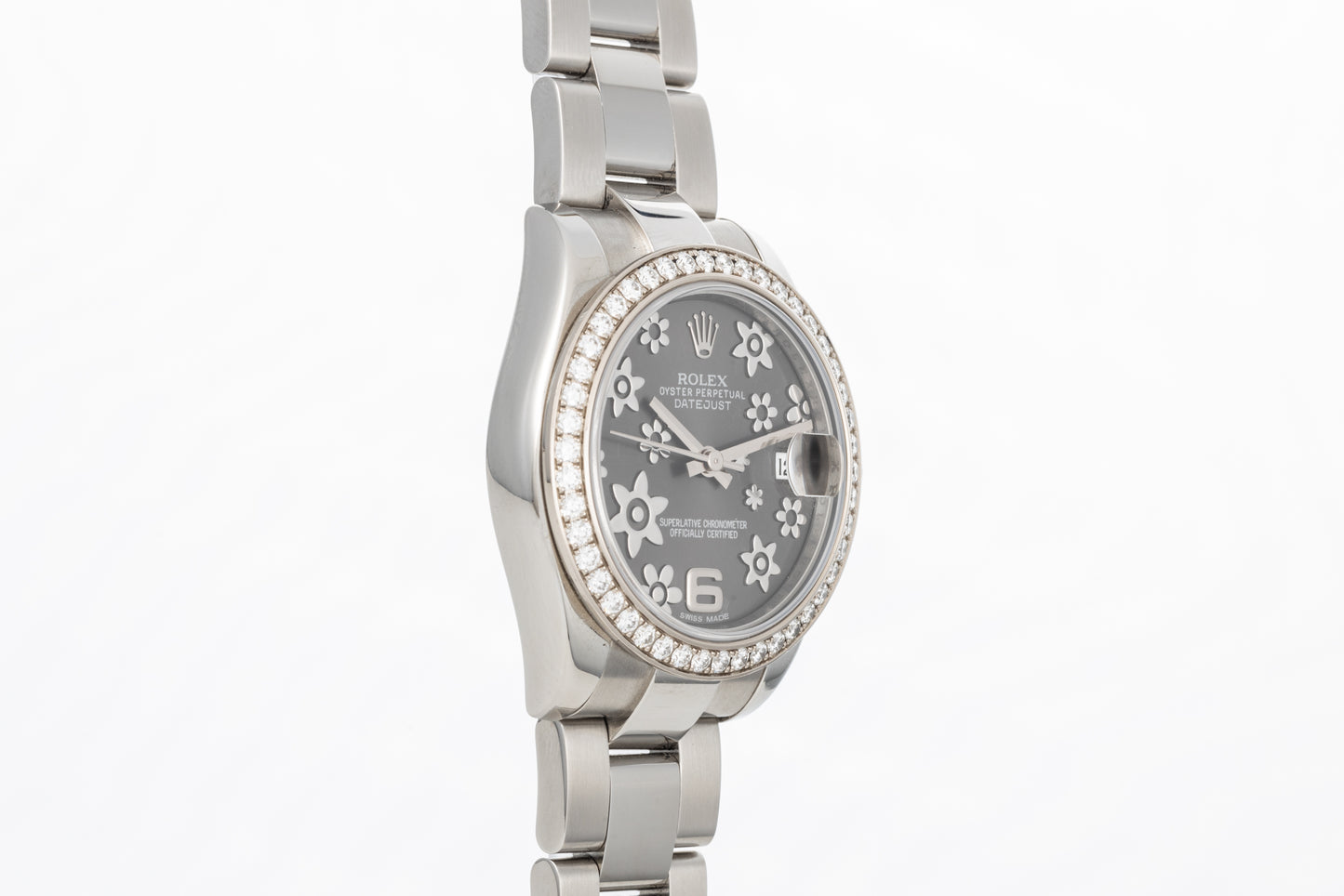 Rolex Datejust 31 'Floral'