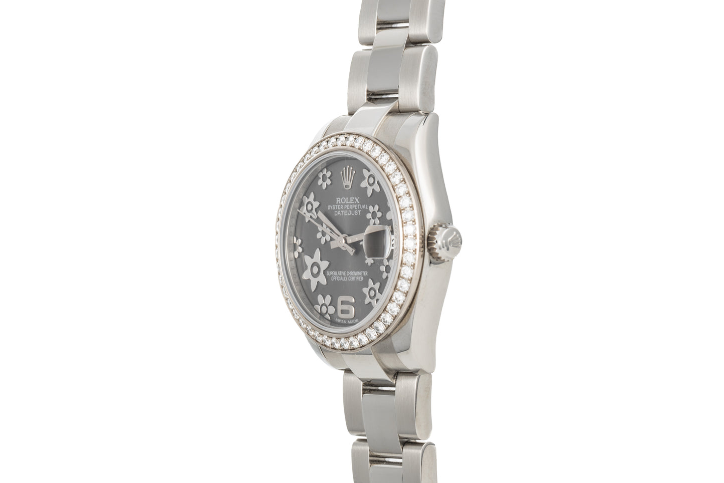 Rolex Datejust 31 'Floral'