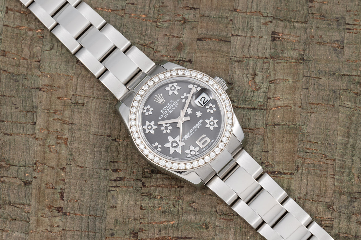 Rolex Datejust 31 'Floral'