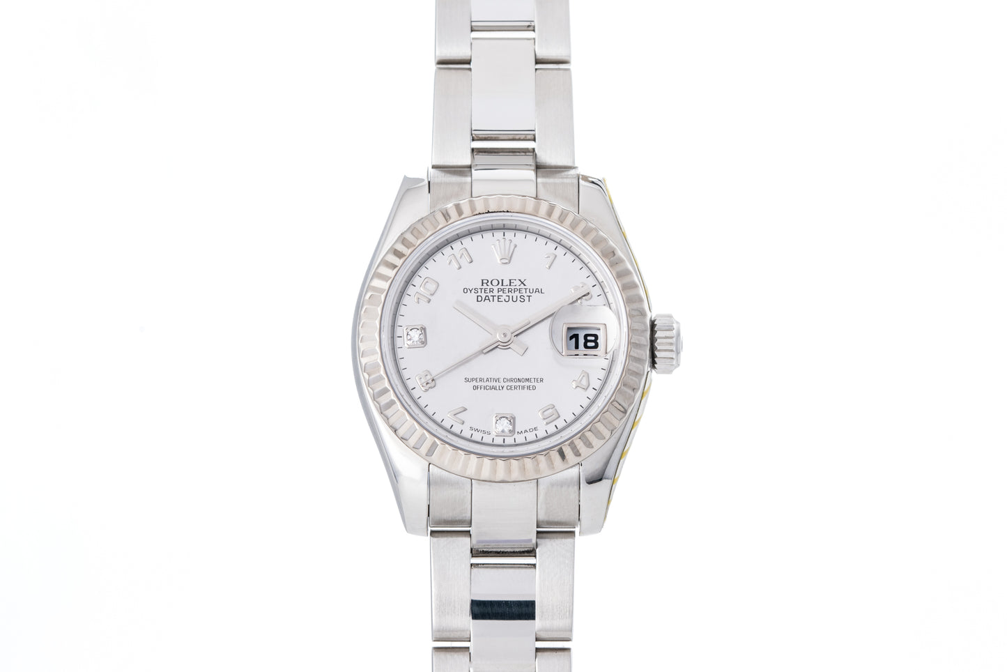 Rolex Lady Datejust 'Mother Of Pearl'