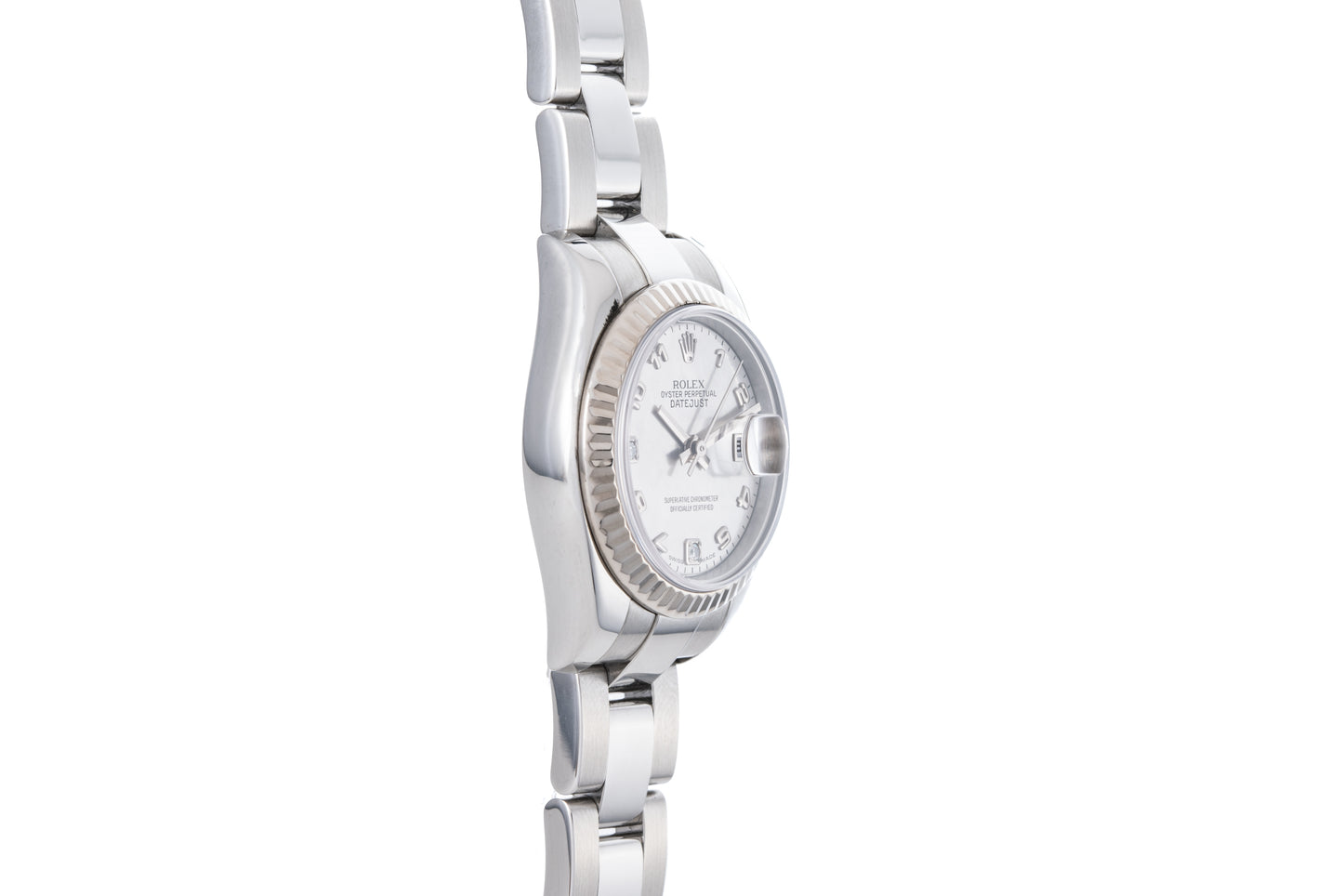 Rolex Lady Datejust 'Mother Of Pearl'